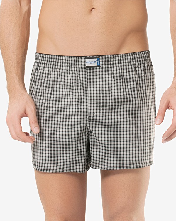 Elegant Poplin Boxer 1953-Y