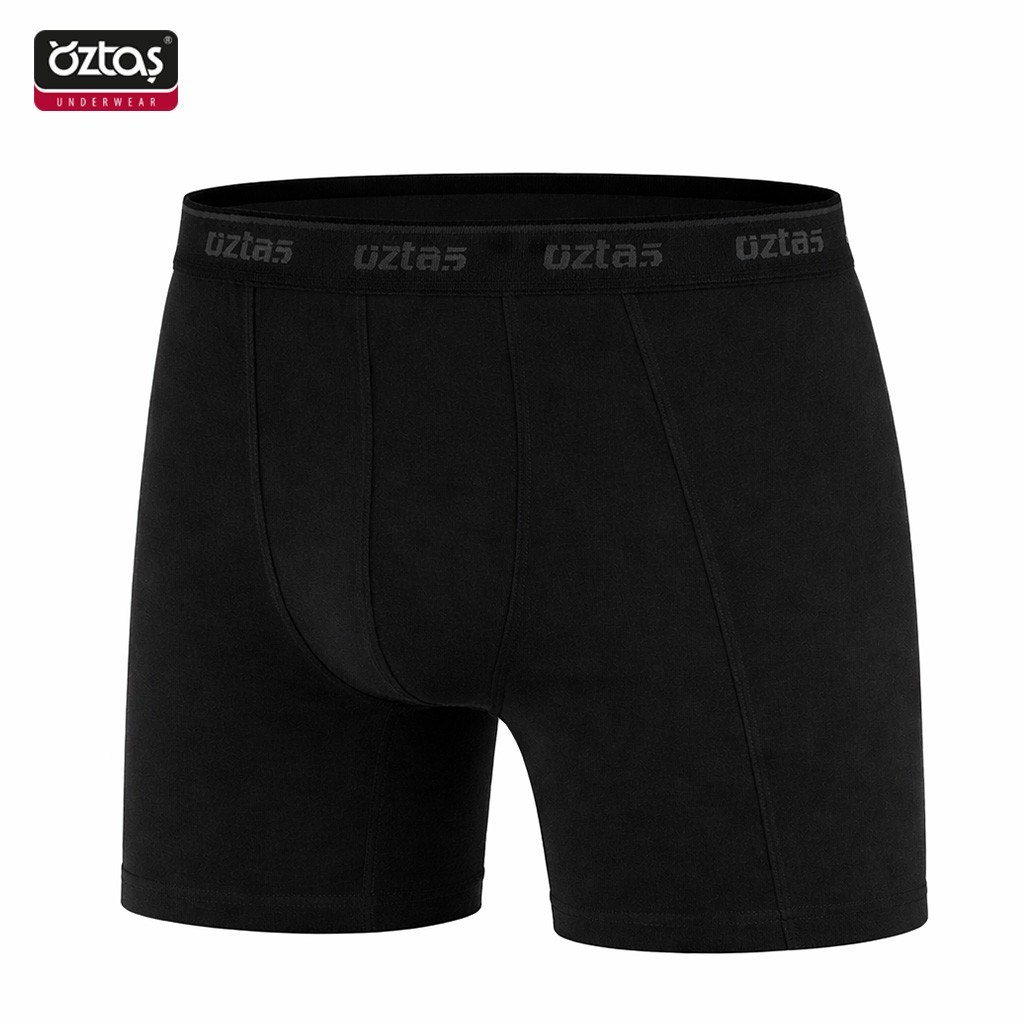 Erkek Lycralı Boxer Asortı Renkli 1709-A