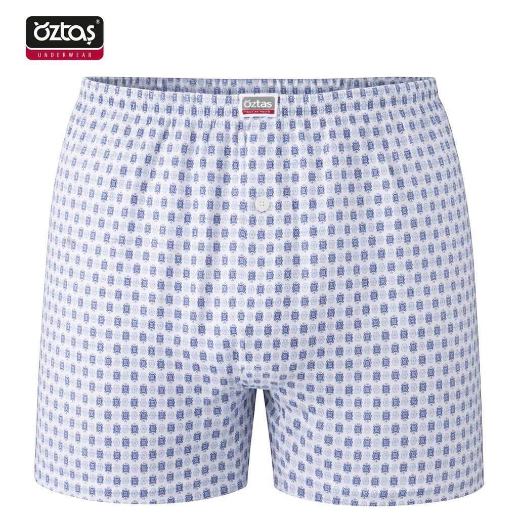 Erkek Battal Boy Penye Boxer Asorti 1130-A