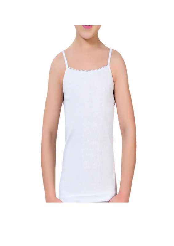 Kız Çocuk Ribana İnce Askılı Atlet 4012-A