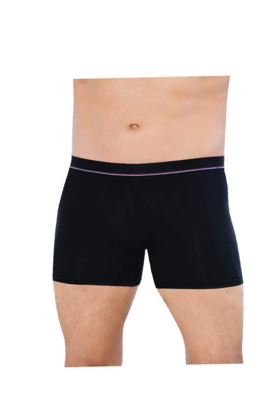 Elegant Erkek Lyc Bambu Boxer 14002-Y