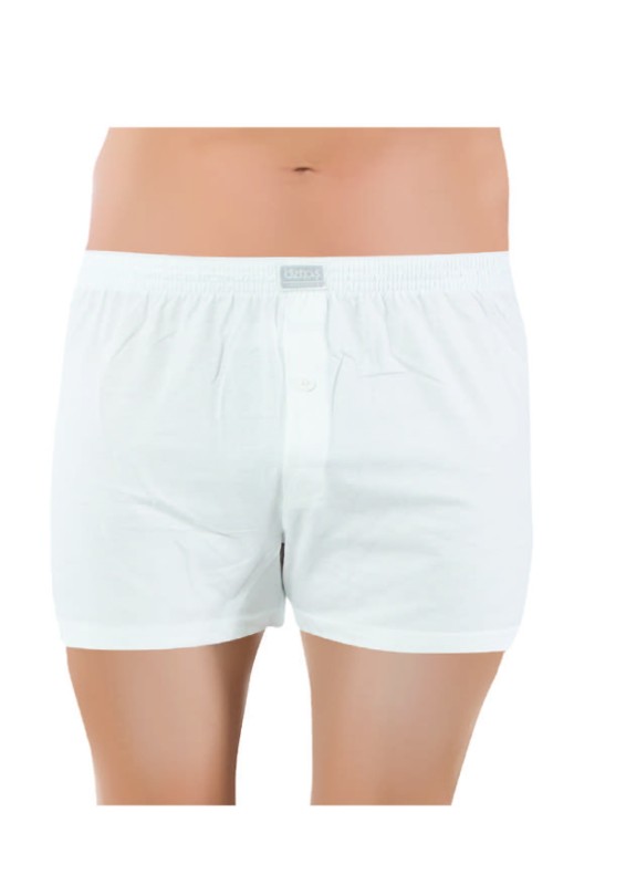 Erkek Havlu Bel Penye Boxer Renkli 1129-A