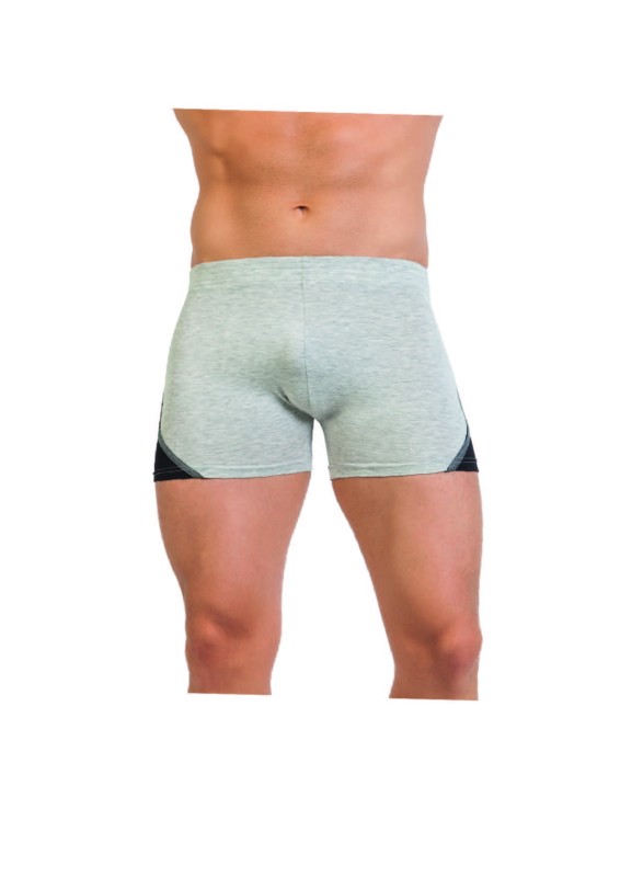 Erkek Lycralı Boxer Asortı 1706-A