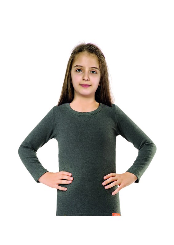 Kız Çocuk Termal Fanila 4610-A