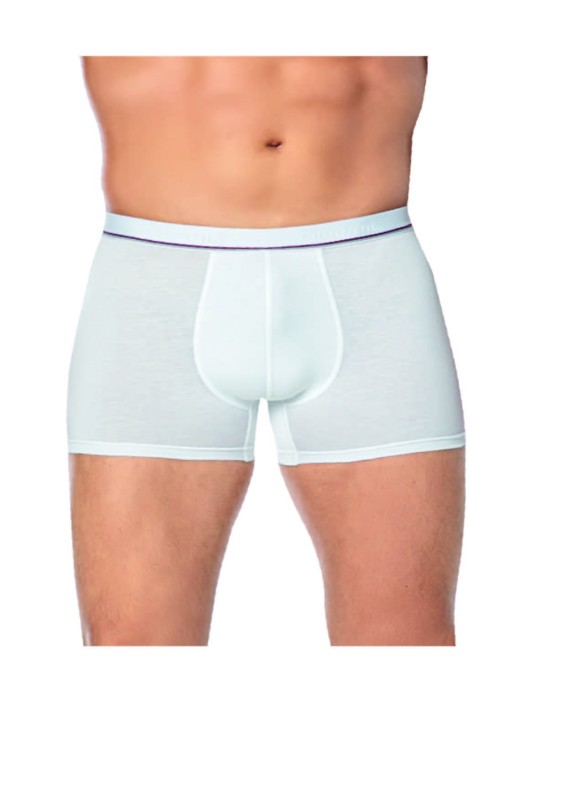 Elegant Erkek Lyc Bambu Boxer 14002-Y