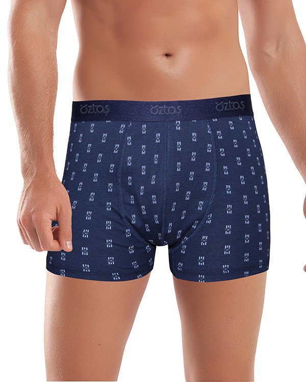 Erkek Ribana Boxer Üçlü 1106-F