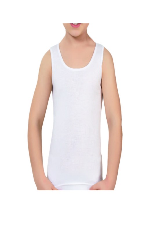 Kız Çocuk Ribana Geniş Askılı Atlet 4014-A