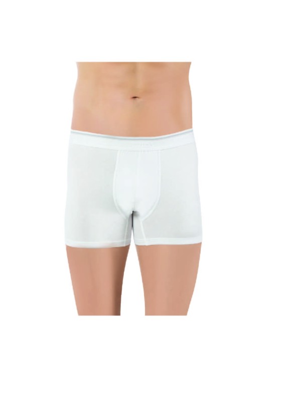 Erkek Lycralı Boxer Asortı Renkli 1709-A