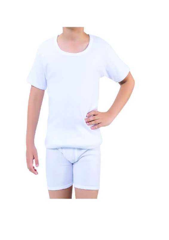 Erkek Çocuk Ribana Bisiklet Boxer 3014-G