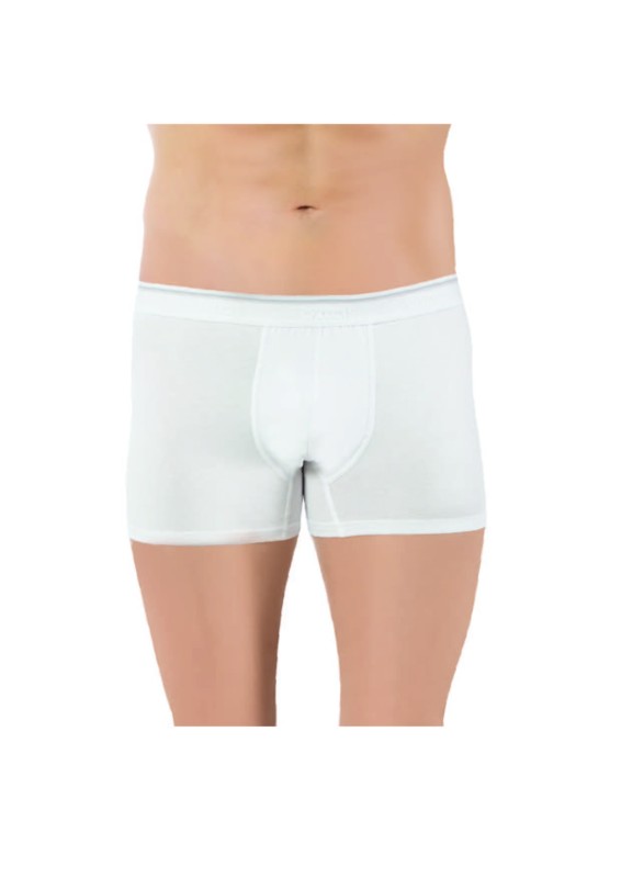 Erkek Battal Lycralı Boxer Renkli 1718-A