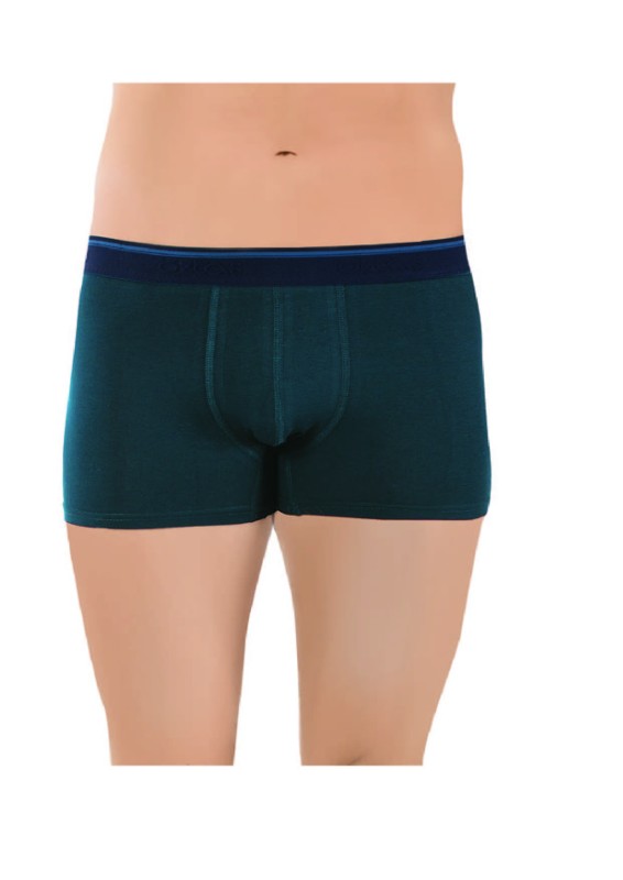 Erkek Lycralı Boxer Renkli 1717-A